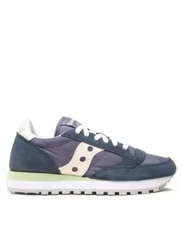 Кроссовки Jazz Original Saucony, темно-синий
