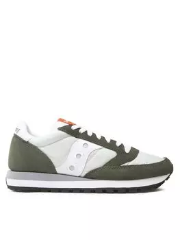 Кроссовки Jazz Original Saucony, зеленый