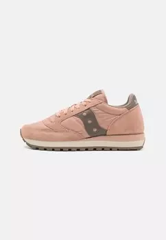 Кроссовки JAZZ ORIGINAL Saucony, зеленый