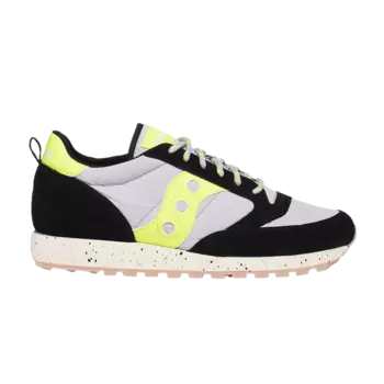 Кроссовки Jazz Original Vintage Saucony, черный