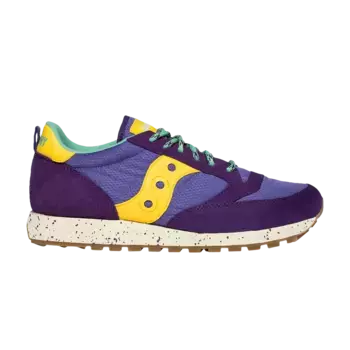 Кроссовки Jazz Original Vintage Saucony, фиолетовый