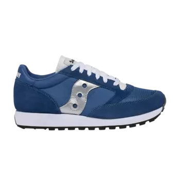 Кроссовки Jazz Original Vintage Saucony, синий