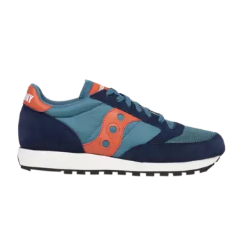 Кроссовки Jazz Original Vintage Saucony, синий