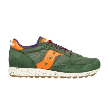 Кроссовки Jazz Original Vintage Saucony, зеленый