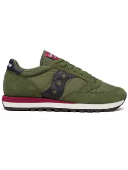 Кроссовки jazz originals Saucony, зеленый