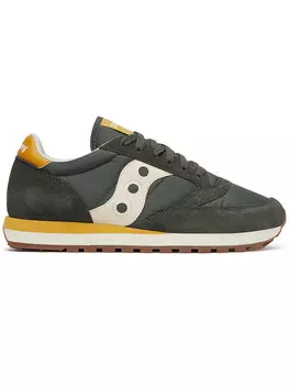 Кроссовки jazz originals Saucony, зеленый