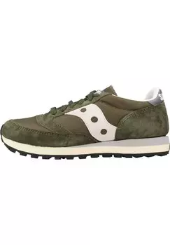 Кроссовки JAZZ Saucony, зеленый