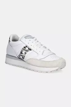 Кроссовки Jazz Triple Saucony, белый