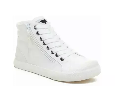 Кроссовки Jazzin High-Top Sneaker Rocket Dog, белый
