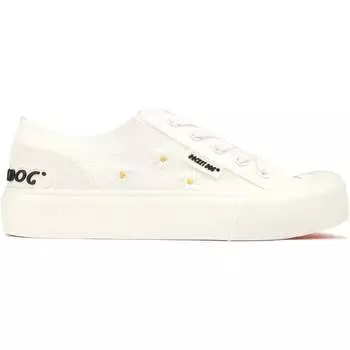 Кроссовки Jazzin Plus Rocket Dog, белый