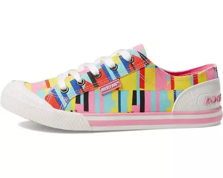 Кроссовки Jazzin Rocket Dog, розовый мульти