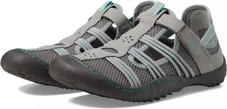 Кроссовки JBU Josie Water Ready, цвет Grey/Pale Teal