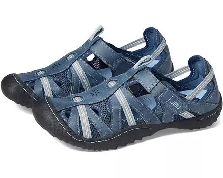 Кроссовки JBU Regional Water Ready, цвет Dark Denim/Stone Blue