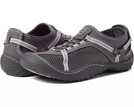 Кроссовки JBU Tahoe Water Ready, цвет Grey/Petal
