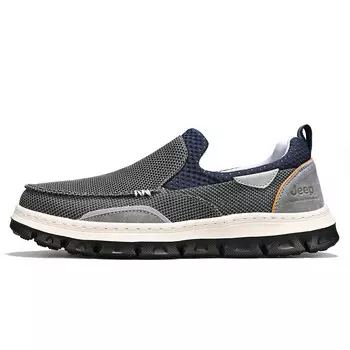 Кроссовки Jeep Casual Shoes Men Low-Top