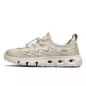 Кроссовки Jeep Casual Shoes Men Low-Top