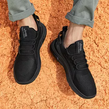 Кроссовки Jeep Casual Shoes Men Low-Top