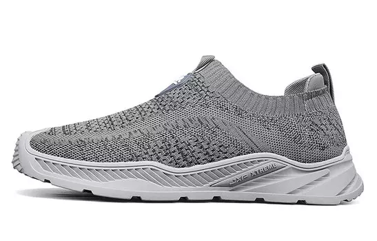 Кроссовки Jeep Casual Shoes Men Low-Top Gray