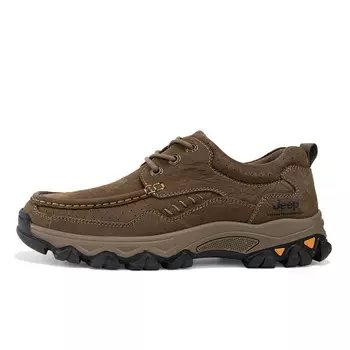 Кроссовки Jeep Casual Shoes Men Low-Top Khaki