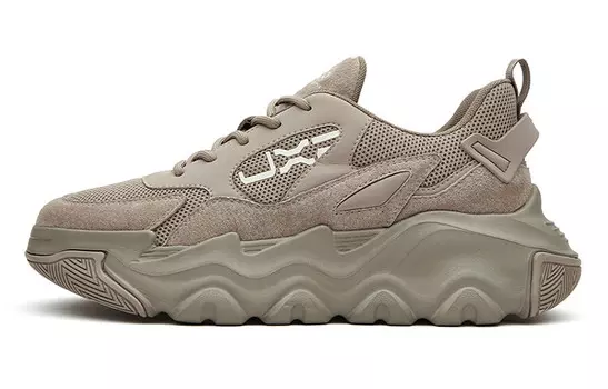 Кроссовки Jeep Casual Shoes Men Low-Top Khaki