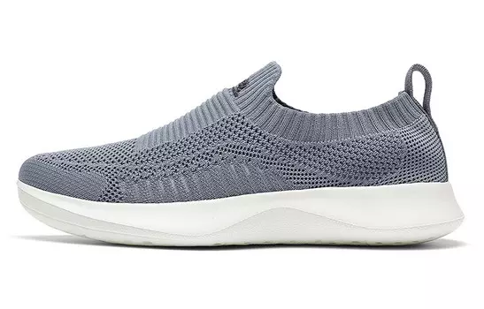Кроссовки Jeep Casual Shoes Men Low-Top Gray