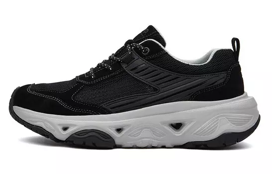 Кроссовки Jeep Casual Shoes Men Low-Top Black