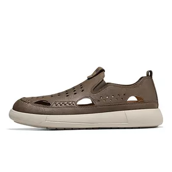 Кроссовки Jeep Casual Shoes Men Low-Top, хаки