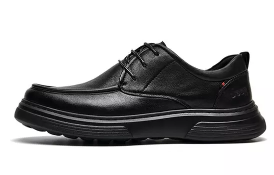 Кроссовки Jeep Casual Shoes Men Low-Top Black