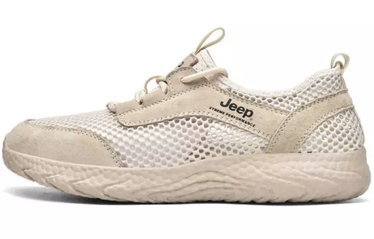 Кроссовки Jeep Casual Shoes Men Low-Top Sand
