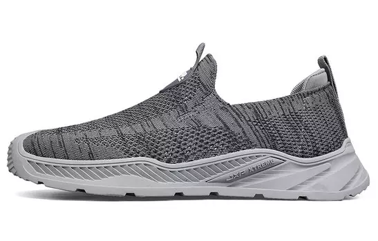 Кроссовки Jeep Casual Shoes Men Low-Top Gray