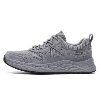 Кроссовки Jeep Casual Shoes Men Low-Top