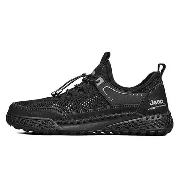 Кроссовки Jeep Casual Shoes Men Low-Top
