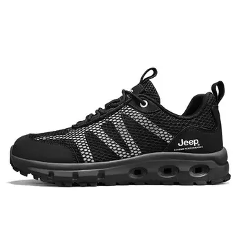 Кроссовки Jeep Casual Shoes Men Low-Top