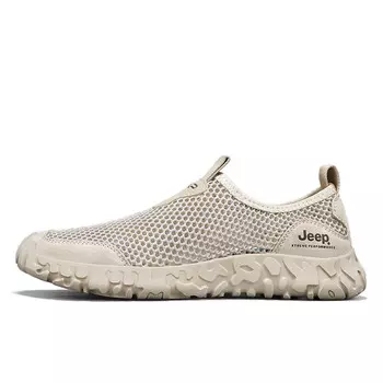 Кроссовки Jeep Casual Shoes Men Low-Top, серый