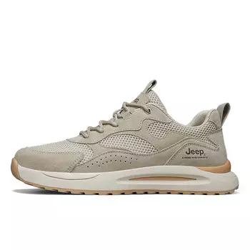 Кроссовки Jeep Casual Shoes Men Low-Top