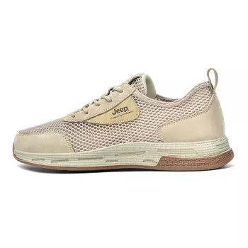 Кроссовки Jeep Casual Shoes Men Low-Top Sand