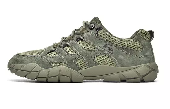 Кроссовки Jeep Casual Shoes Men Low-Top, цвет Sand