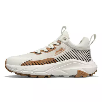 Кроссовки Jeep Chunky Sneakers Men Low-top, черный