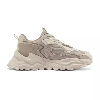 Кроссовки Jeep Chunky Sneakers Men Low-top Khaki, хаки