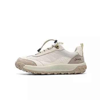 Кроссовки Jeep Chunky Sneakers Women's Low-top, серый