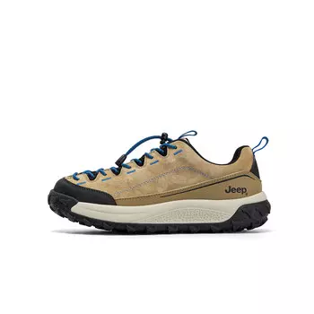Кроссовки Jeep Chunky Sneakers Women's Low-top, серый