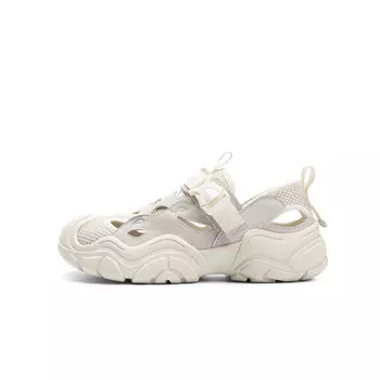 Кроссовки Jeep Chunky Sneakers Women's Low-top, черный