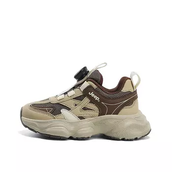 Кроссовки Jeep Kids' Casual Shoes Kids, хаки