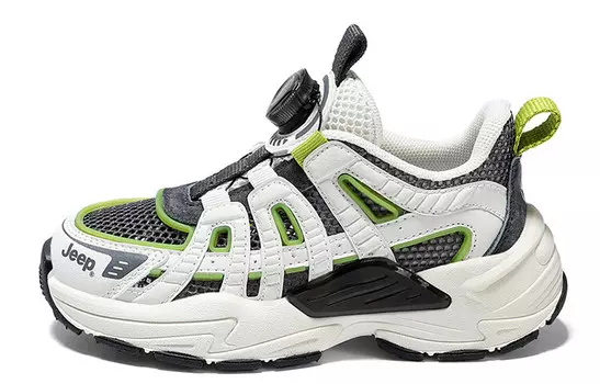 Кроссовки Jeep Kids' Casual Shoes Kids, хаки