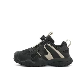 Кроссовки Jeep Kids Lifestyle Shoes Kids, бежевый/черный