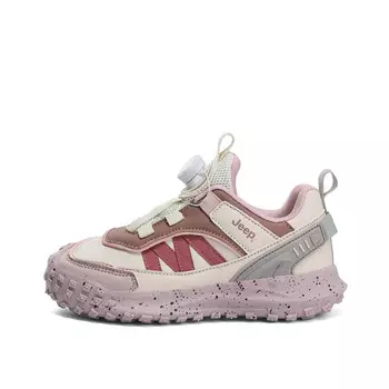 Кроссовки Jeep Kids Lifestyle Shoes Kids, цвет Mi/lilac