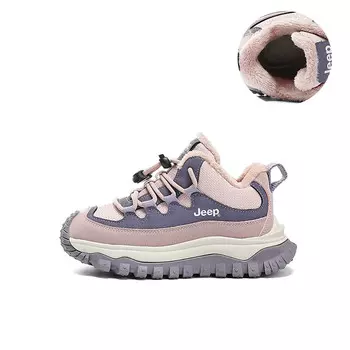 Кроссовки Jeep Kids Lifestyle Shoes Kids, фиолетовый