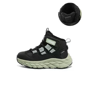 Кроссовки Jeep Kids Lifestyle Shoes Kids High-top Xuanyun Green, зеленый