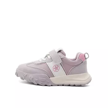 Кроссовки Jeep Kids Lifestyle Shoes Kids Low-top Purple, фиолетовый