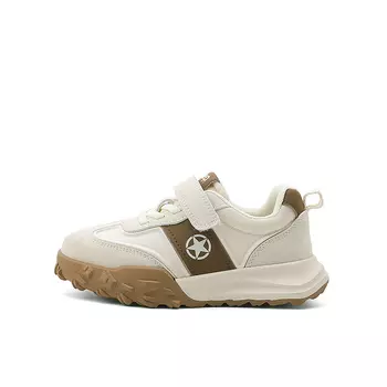 Кроссовки Jeep Kids Lifestyle Shoes Kids Low-top Khaki/Beige, хаки